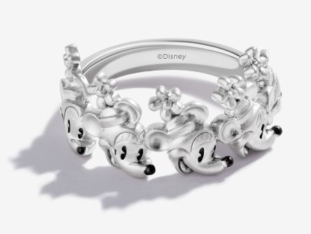 Minnie Mouse Ring, Sterling Silver Sale