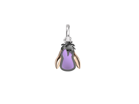 Eeyore Sterling Silver with Enamel Charm Sale