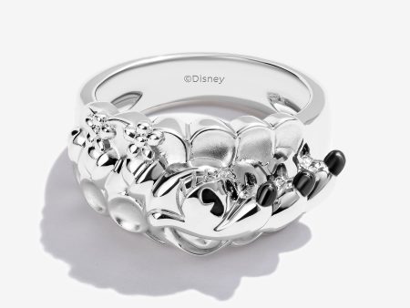 Minnie Mouse Ring, Sterling Silver Sale