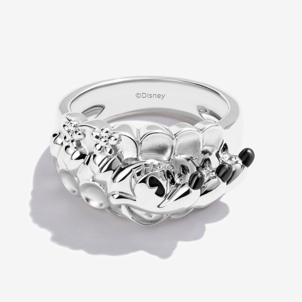 Minnie Mouse Ring, Sterling Silver Sale