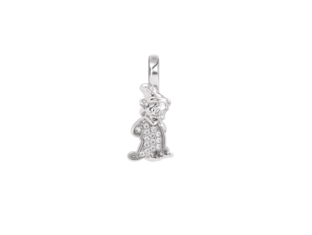 Dopey Dwarf Charm with Accent Diamonds Online