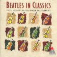 12 CELLISTS OF THE BERLIN PHILHARMONIC ORCHESTRA - CELLO SUBMARINE: MUSIC OF THE BEATLES (CD) Online