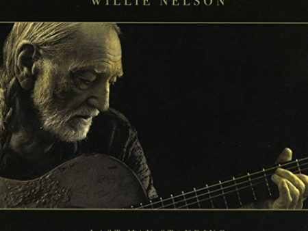 WILLIE NELSON - LAST MAN STANDING (CD) Sale