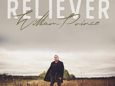 WILLIAM PRINCE - RELIEVER (CD) Cheap