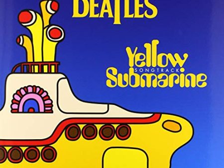 BEATLES - YELLOW SUBMARINE - SONGTRACK (VINYL) Discount