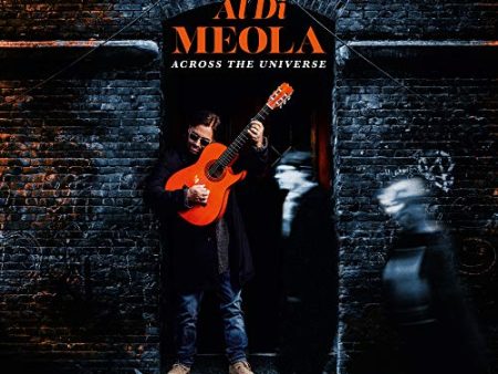 AL DI MEOLA - ACROSS THE UNIVERSE (CD) on Sale