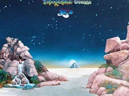 YES - TALES FROM TOPOGRAPHIC OCEANS (VINYL) Online Sale