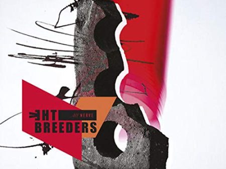 THE BREEDERS - ALL NERVE LP + DOWNLOAD For Cheap