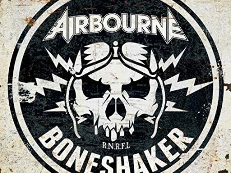 AIRBOURNE - BONESHAKER (VINYL) Supply