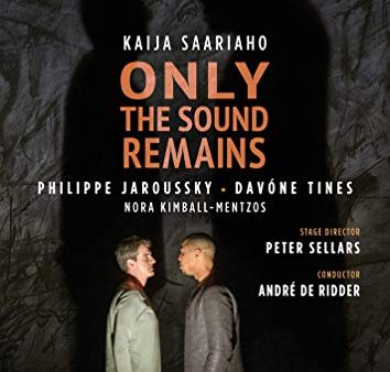 PHILIPPE JAROUSSKY - ONLY THE SOUND REMAINS [IMPORT] Online