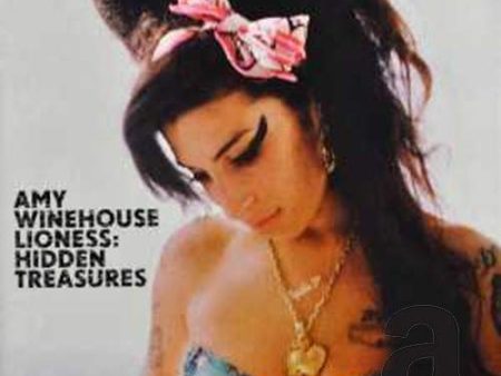 WINEHOUSE, AMY - LIONESS: HIDDEN TREASURES (CD) Online Hot Sale