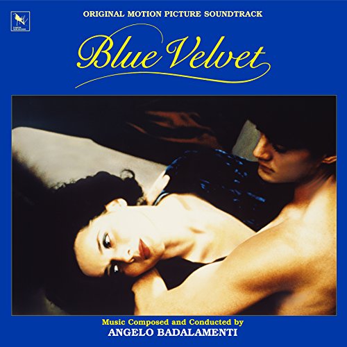 BADALAMENTI, ANGELO - BLUE VELVET - ORIGINAL MOTION PICTURE SOUNDTRACK (VINYL)) Online now