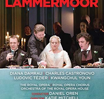 DONIZETTI: LUCIA DI LAMMERMOOR For Sale