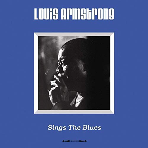 ARMSTRONG,LOUIS - SINGS THE BLUES (VINYL) Discount