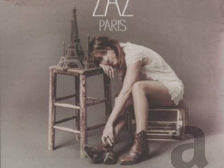 ZAZ - PARIS (EDITION STANDARD) (CD) For Cheap