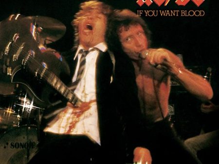 AC\DC - IF YOU WANT BLOOD YOU VE GOT IT (CD) Online now