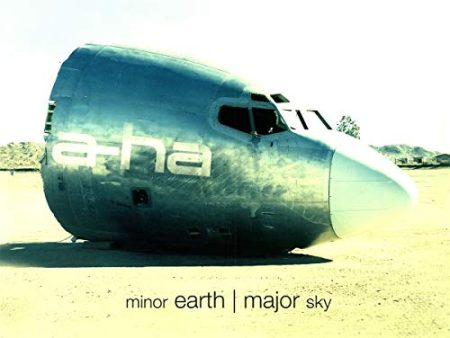 A-HA - MINOR EARTH, MAJOR SKY (DELUXE EDITION) (VINYL) on Sale