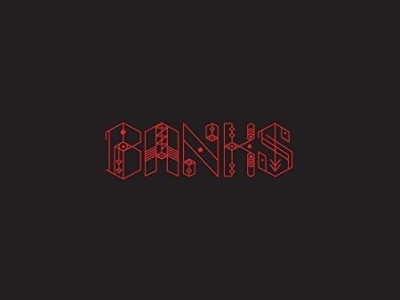 BANKS - BANKS (VINYL) For Sale