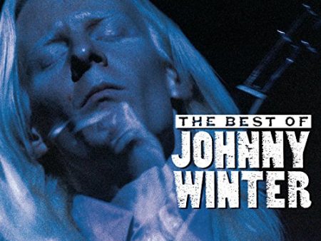 WINTER, JOHNNY - THE BEST OF JOHNNY WINTER (CD) For Cheap