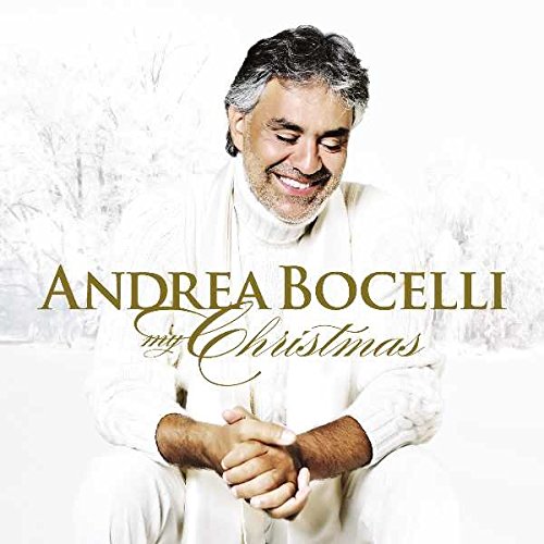 BOCELLI, ANDREA - MY CHRISTMAS (2LP VINYL) Online