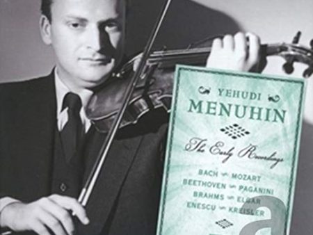 YEHUDI MENUHIN - EARLY YEARS (CD) Online now