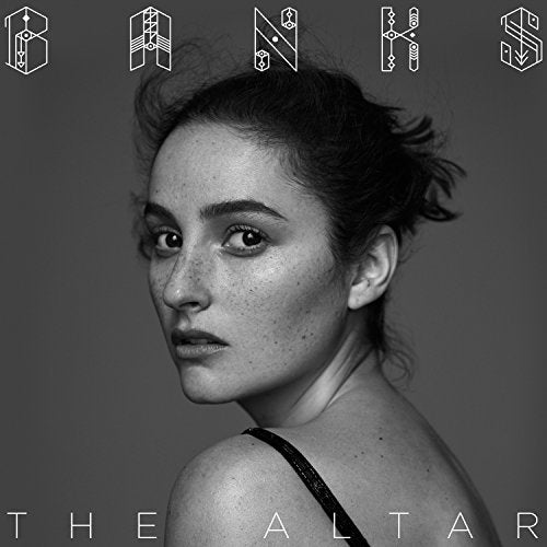 BANKS - THE ALTAR (VINYL) Fashion