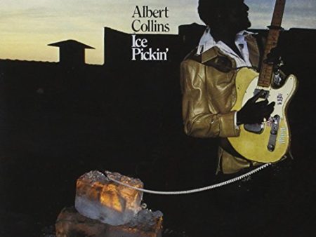 ALBERT COLLINS - ICE PICKIN (CD) Discount