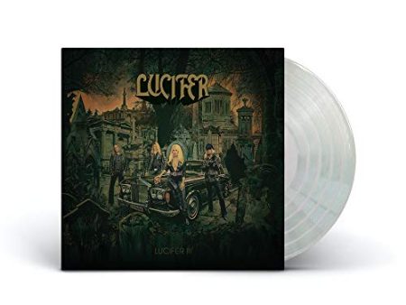 LUCIFER - LUCIFER III (VINYL) For Discount