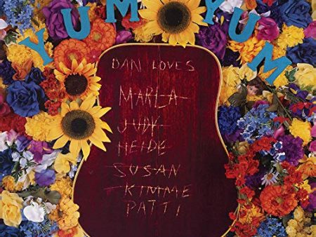 YUM-YUM - DAN LOVES PATTI (CD) Supply