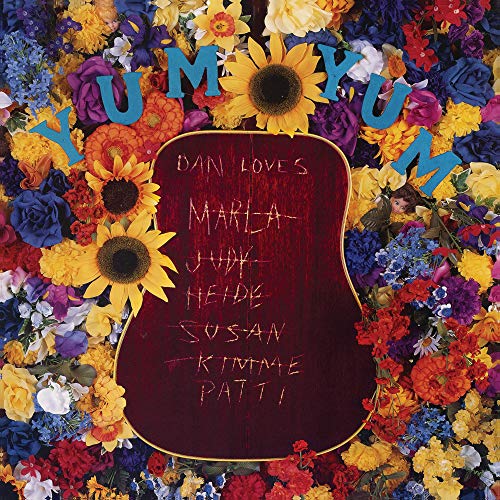 YUM-YUM - DAN LOVES PATTI (CD) Supply