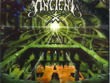 ANCIENT - HALLS OF ETERNITY (CD) Fashion