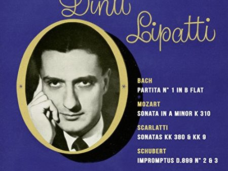 DINU LIPATTI - PIANO WORKS (CD) on Sale