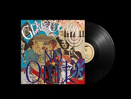 GENE CLARK - NO OTHER LP + DOWNLOAD For Cheap