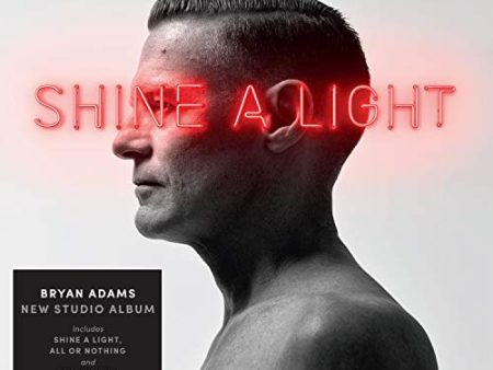 ADAMS, BRYAN - SHINE A LIGHT (VINYL) Fashion