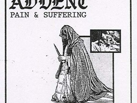 ADVENT - PAIN AND SUFFERING (VINYL) Online now