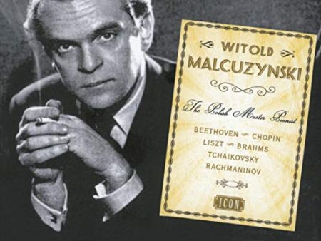 WITOLD MALCUZYNSKI - WITOLD MALCUZYNSKI (CD) Discount