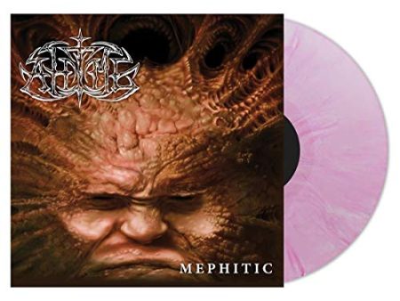 AHTME - MEPHITIC (VINYL) Supply