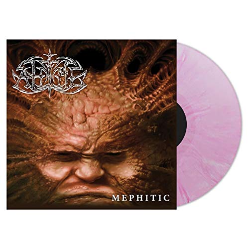 AHTME - MEPHITIC (VINYL) Supply