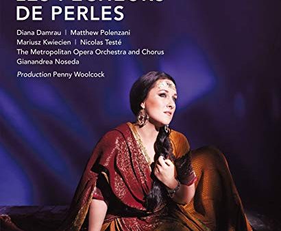 BIZET: LES PECHEURS DE PERLES [BLU-RAY] Online now