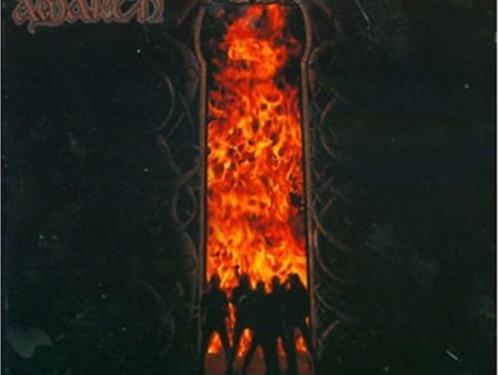 AMARTH, AMON - ONCE SENT FROM THE GOLDEN HALL (CD) For Cheap