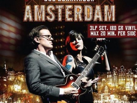 BETH HART - LIVE IN AMSTERDAM [180G VINYL LP] Online Sale