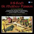 PEARS - ST. MATTHEW PASSION (CD) Cheap