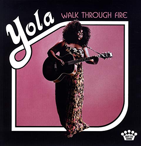 YOLA - WALK THROUGH FIRE (LP) Sale