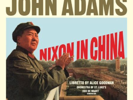 ADAMS, JOHN - NIXON IN CHINA (CD) Online Sale