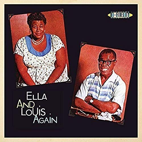 ARMSTRONG,LOUIS   FITZGERALD,ELLA - ELLA & LOUIS AGAIN (VINYL) Online now