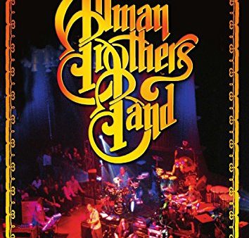 THE ALLMAN BROTHERS BAND - ALLMAN BROTHERS BAND: LIVE AT THE BEACON THEATRE For Cheap