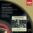 DAVID OISTRAKH - PROKOFIEV: VIOLIN CONCERTOS (CD) Online Sale