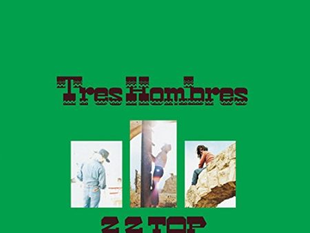 ZZ TOP - TRES HOMBRES (VINYL) Sale