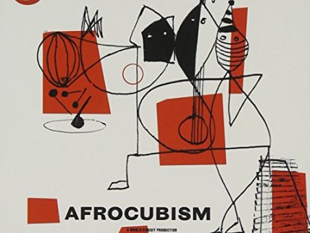 AFROCUBISM - AFROCUBISM (CD) Discount