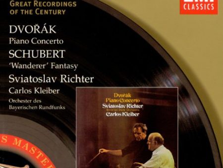 RICHTER - PIANO CONCERTO; FANTASY (CD) Online now